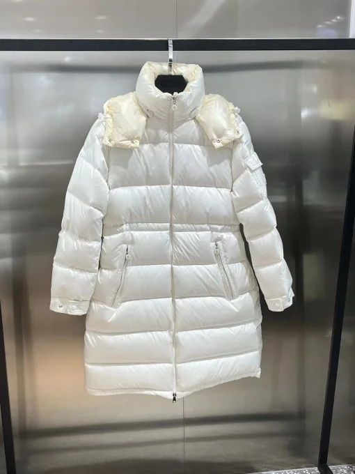 Premium Qualität Moncler Daunenjacken Black Style