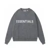 Premium Fear Of God Pullover Grau Classic Luxury