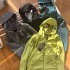 Premium Lululemon Jacke Schwarz Fleece Luxus