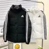 Premium Adidas Jacken Weiß Klassischer Stil