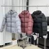 Bestseller The North Face Daunenjacken im roten Logo-Stil