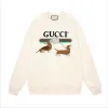 Premium Gucci Sweatshirts Black Washed Kollektion