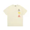 Hochwertige Dior Kurzarm-Kollektion mit Beige-Print