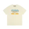 Premium Gucci Kurzarm-Printkollektion