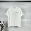 Bestseller Burberry Kurzarm-Kollektion mit schwarzem Logo