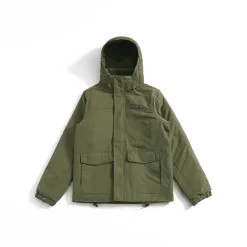 Premium Qualität Patagonia Jacken Schwarz Nylon Luxus