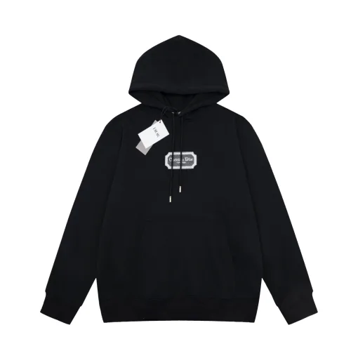 Premium Dior Sweatshirts Fleece Klassischer Stil