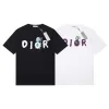 Premium Dior Kurzarm-Kollektion in Schwarz