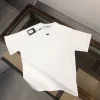 Bestseller Prada Kurzarm Schwarz Baumwolle Classic Kollektion