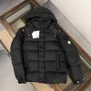 Bestseller Moncler Mäntel Schwarz Nylon Luxus