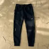 Luxus Nike Hose Navy Fleece Print Luxus