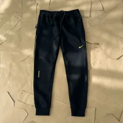 Luxus Nike Hose Navy Fleece Print Luxus