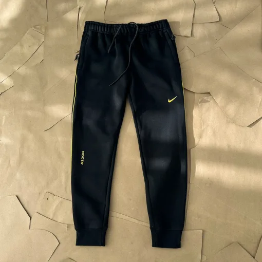 Luxus Nike Hose Navy Fleece Print Luxus
