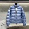 Meistverkaufte Dior Jacken Sky Satin Jacquard Style