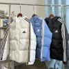 Luxus Adidas Mäntel Black Solid Collection