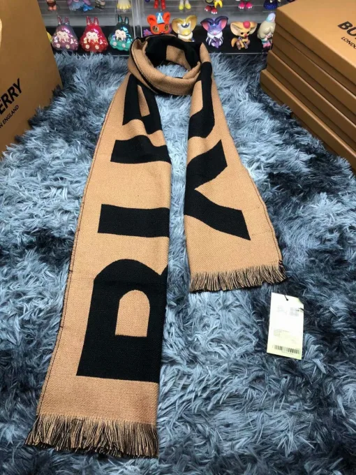 Luxus-Schal von Burberry aus Kaschmir – klassischer Luxus