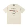 Premium Qualität Gucci Kurzarm Schwarz Klassischer Stil