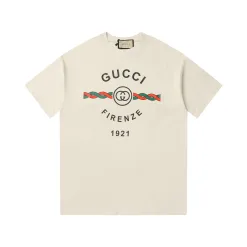 Premium Qualität Gucci Kurzarm Schwarz Klassischer Stil