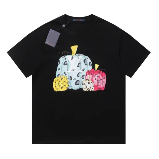 Premium-Kollektion „Kurzarmhemden in Weiß“ von Louis Vuitton
