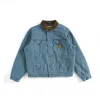 Bestseller Carhartt Mantel Grün Baumwolle Vintage Luxus