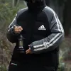Bestseller Adidas Baumwollkleidung Schwarz Classic Collection