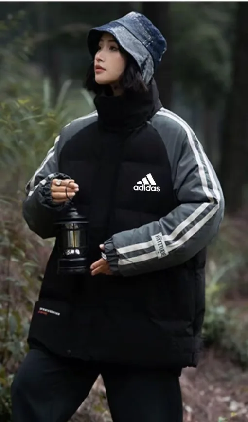 Bestseller Adidas Baumwollkleidung Schwarz Classic Collection