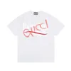 Hochwertige Gucci Kurzarm Schwarz Luxus