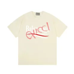 Bestseller Gucci Kurzarm Schwarzer Stil
