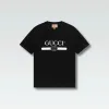 Bestseller Gucci Kurzarm Baumwolle Luxus