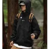 Bestseller Descente Mäntel Schwarz Klassischer Stil