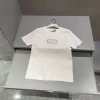 Hochwertige Dior Kurzarm-Baumwolle im klassischen Stil