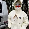Hochwertige Patagonia Jacken Gelbe Nylon Atmungsaktive Kollektion