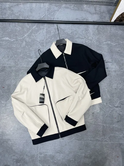 Premium Armani Mäntel Schwarz Casual Kollektion