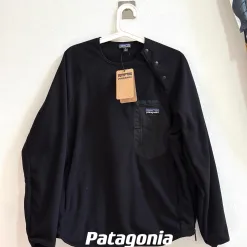 Bestseller Patagonia Hoodie Gelbe Fleece-Kollektion