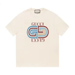 Hochwertige Gucci Kurzarm-Kollektion in Schwarz