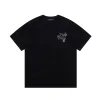 Hochwertige Louis Vuitton Kurzarm Schwarz Monogramm Luxus