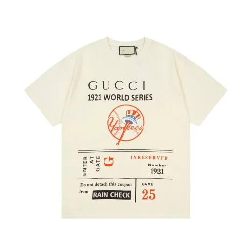 Hochwertige Gucci Kurzarm-Klassikerkollektion