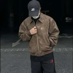 Bestseller Carhartt Hemden Braun Leder Vintage Kollektion