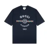 Bestseller: Kurzarm-Baumwoll-Stil von Gucci