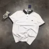 Hochwertige Louis Vuitton T-Shirts Black Plaid Kollektion