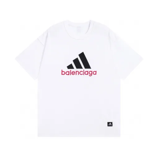 Luxus Adidas Kurzarm Weiß Classic Luxury