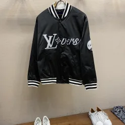 Bestseller Louis Vuitton Mäntel Klassischer Luxus