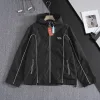 Hochwertiges Diesel Langarmshirt im schwarz gestreiften Stil