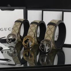 Bestseller Gucci Gürtel Leder Luxus