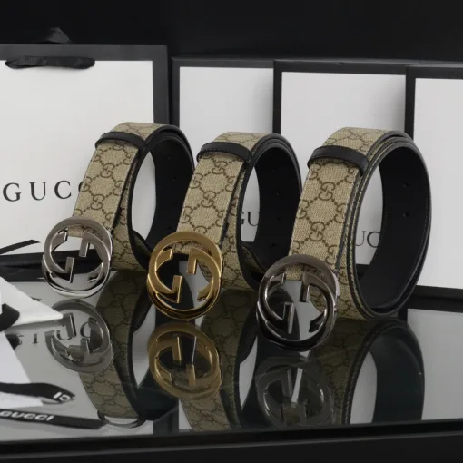 Bestseller Gucci Gürtel Leder Luxus