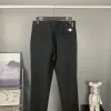 Premium Prada Hose Schwarz Seide Casual Style