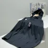 Bestseller Descente Mantel Schwarz Casual Luxury