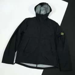 Bestseller Stone Island Mäntel Schwarz Luxus