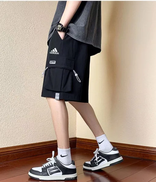 Premium Qualität Adidas Shorts Schwarz Casual Style