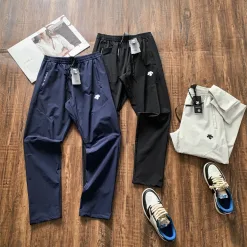 Bestseller Descente Hose Schwarz Nylon Luxus